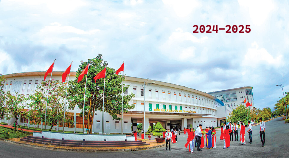  Học kỳ 1 (2024-2025)  