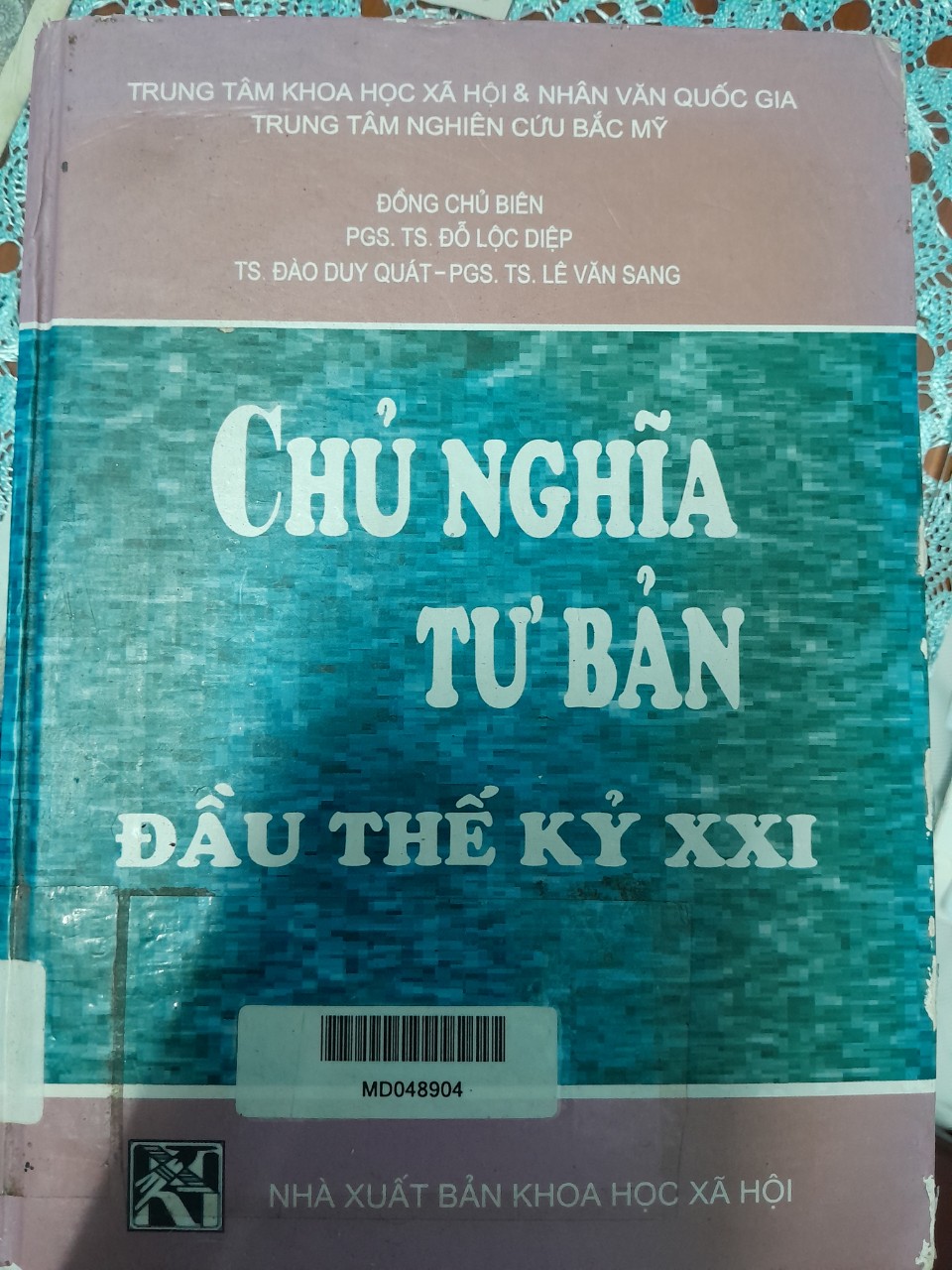 CHỦ NGHĨA TƯ BẢN HIỆN ĐẠI